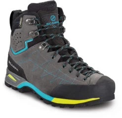 Scarpa Zodiac Plus GTX Schoenen Dames, Grijs