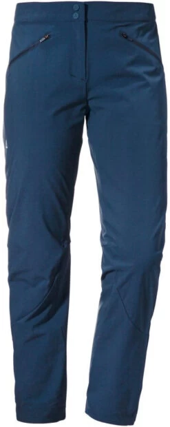 Schöffel Hestad Broek Dames, Blauw