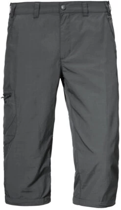 Schöffel Springdale1 3/4 Pants Men, Grijs