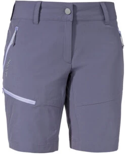 Schöffel Toblach2 Korte Broek Dames, Violet