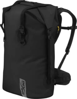 SealLine Boundary Pack 115l, Zwart