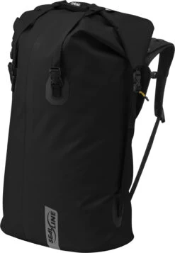 SealLine Boundary Pack 65l, Zwart