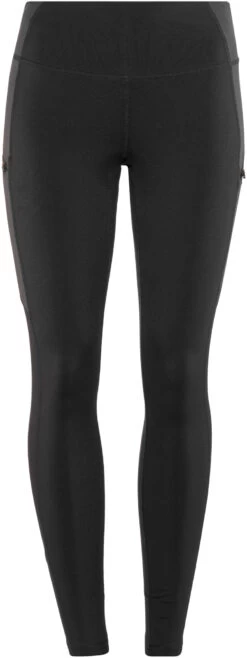 Sherpa Kalpana Hike Leggings Dames, Zwart
