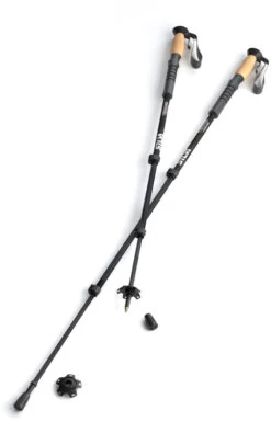 Silva Wandelstokken Carbon