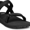 SOURCE Classic Sandalen Dames, Zwart