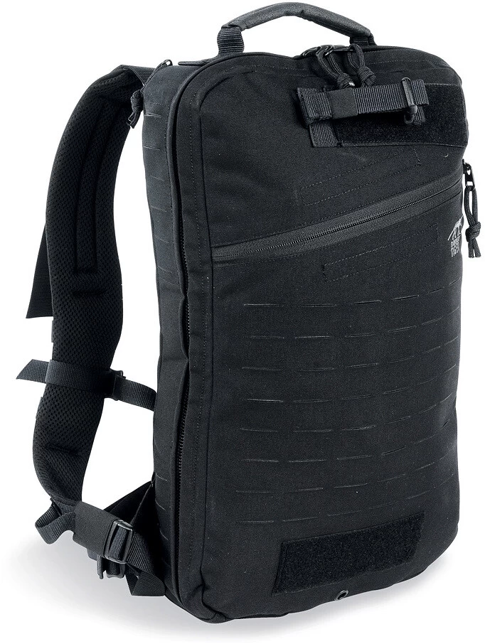 Tasmanian Tiger TT Medic Assault Pack MKII 15L, Zwart