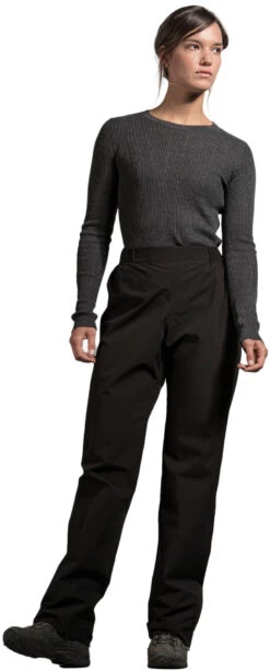 Tatonka Hempton Broek Dames, Zwart