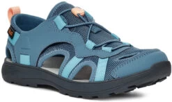 Teva Walhalla Nu Sandalen Dames, Blauw