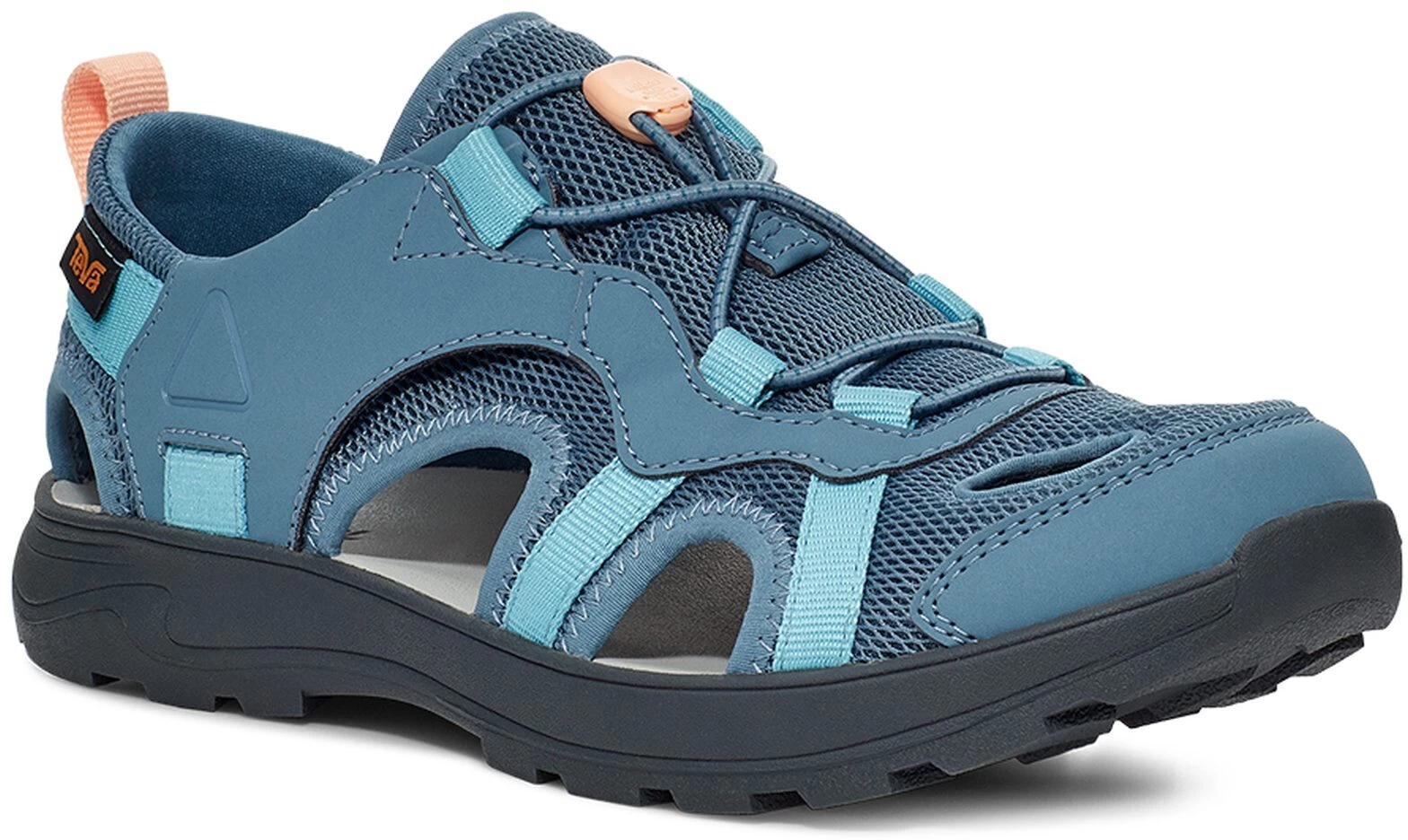 Teva Walhalla Nu Sandalen Dames, Blauw