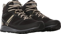 The North Face Litewave FutureLight Midden Schoenen Heren, Zwart
