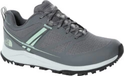 The North Face Litewave FutureLight Schoenen Dames, Grijs/groen