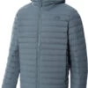 The North Face Stretch Dons Capuchon Jas Heren, Petrol