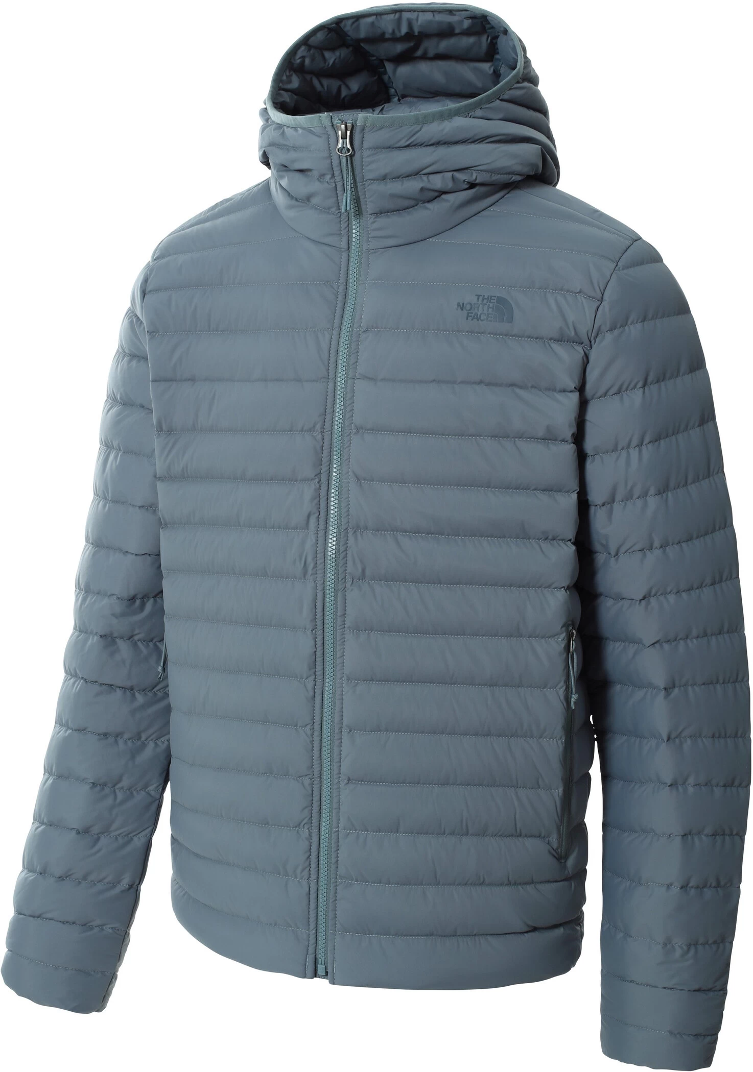 The North Face Stretch Dons Capuchon Jas Heren, Petrol