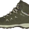 TROLLKIDS Femund Winter Hiker Schoenen Kinderen, Groen