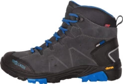 TROLLKIDS Trollsteinen Hiker Midden Schoenen Kinderen, Grijs