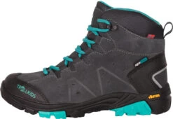 TROLLKIDS Trollsteinen Hiker Midden Schoenen Kinderen, Grijs