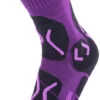 UYN Trekking Cool Merino Sokken Dames, Violet