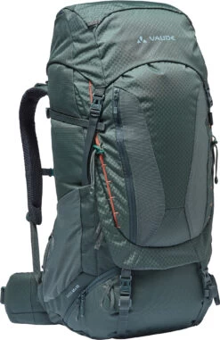VAUDE Avox 65+10 Backpack, Groen