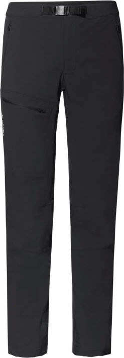VAUDE Badile II Pants Men, Zwart