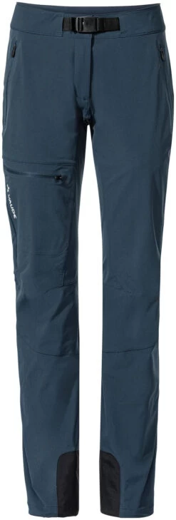 VAUDE Badile II Pants Women, Blauw