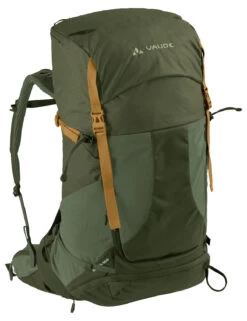 VAUDE Brenta 44+6 Rugzak, Groen