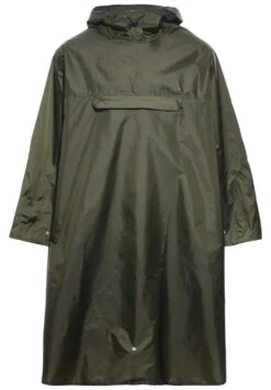 VAUDE Hiking Backpack Poncho, Olijf