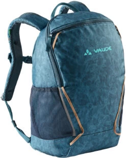 VAUDE Hylax 15 Rugzak Kinderen, Petrol