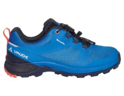 VAUDE Lapita II Low STX Schoenen Kinderen, Blauw