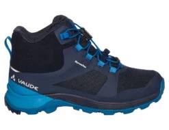 VAUDE Lapita II Mid STX Schoenen Kinderen, Blauw
