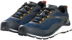 VAUDE Lavik Eco STX Schoenen Heren, Blauw