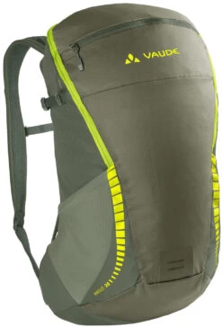 VAUDE Magus 20 Rugzak, Olijf