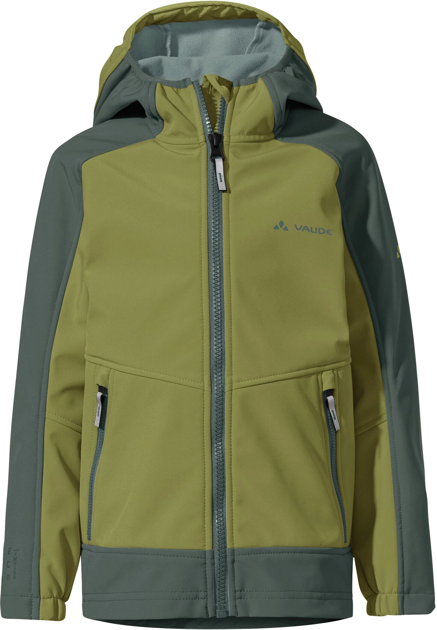 VAUDE Rondane IV Jas Kinderen, Groen
