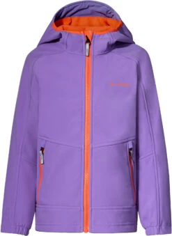 VAUDE Rondane IV Jacket Kids, Violet