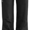 VAUDE Strathcona Gevoerde Broek Dames, Zwart