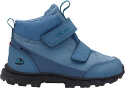Viking Footwear Ask F GTX Midden Wandelschoenen Kinderen, Blauw