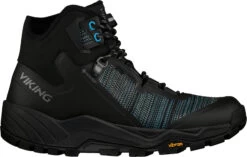 Viking Footwear Cerra Rolling GTX Schoenen, Zwart