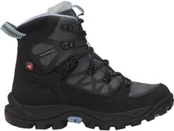 Viking Footwear Constrictor High WP Wandelschoenen Dames, Zwart/grijs