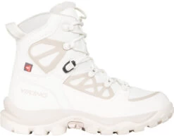 Viking Footwear Constrictor High WP Wandelschoenen Dames, Beige