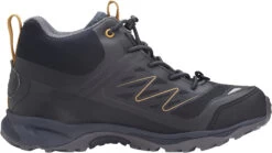 Viking Footwear Tind Mid GTX Schoenen Kinderen, Zwart