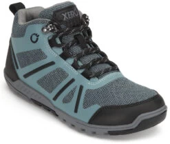 Xero Shoes Daylite Hiker Fusion Wandelschoenen Dames, Blauw/grijs