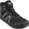 Xero Shoes Xcursion Fusion Schoenen Dames, Zwart/grijs