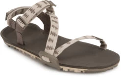 Xero Shoes Z-Trail EV Sandalen Dames, Grijs